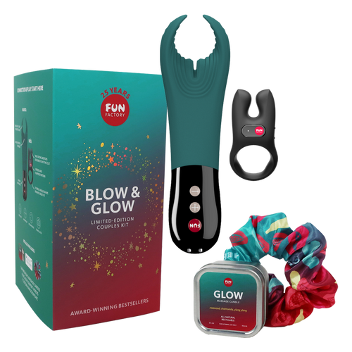 Blow & Glow Partner-Play Kit