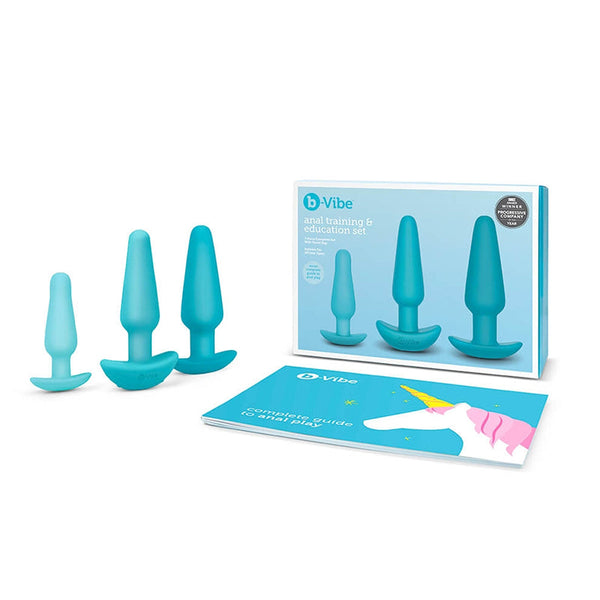 b-Vibe Anal Training & Education Set