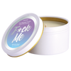 F*ck Me Pheromone Soy Massage Candle Vanilla Sugar 4oz | 113g