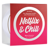 MOOD CANDLES Netflix & Chill - Pheromone Massage Candle Berry Yummy 4oz | 113g