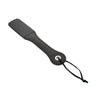 Leather Slut Impression Paddle by Sportsheets