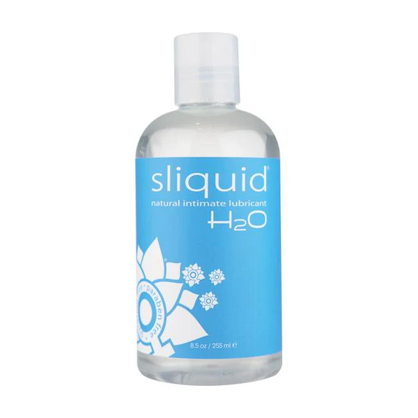 Sliquid H2O Original Water-Based Lubricant 8.5 fl oz