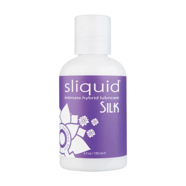 Sliquid Silk Lubricant