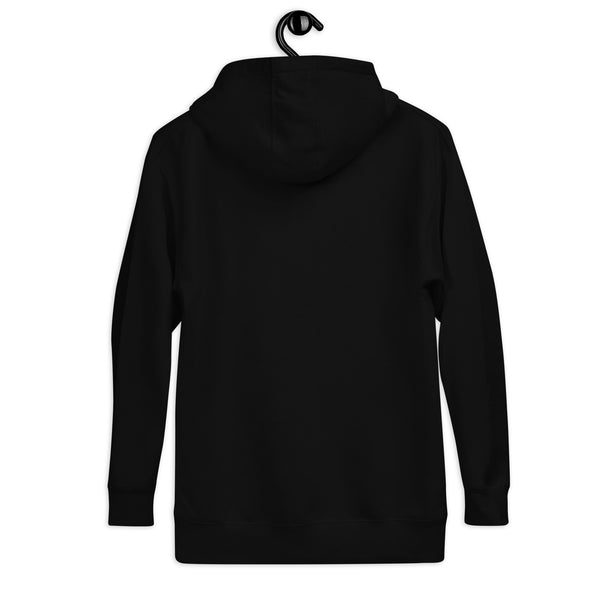 Black NFV Hoodie