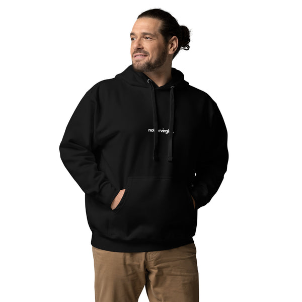 Black NFV Hoodie