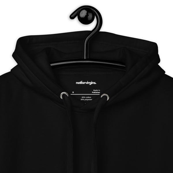 Black NFV Hoodie