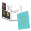 Naughty Greeting Card w/ Product Samples